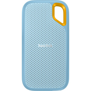 SanDisk Extreme 2TB V2 (Sky Blue)(SDSSDE61-2T00-G25B) - Thumbnail