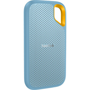 SanDisk Extreme 2TB V2 (Sky Blue)(SDSSDE61-2T00-G25B) - Thumbnail