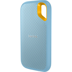 SanDisk Extreme 2TB V2 (Sky Blue)(SDSSDE61-2T00-G25B) - Thumbnail