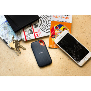SanDisk Extreme 8TB V2 (SDSSDE61-8T00-G25) - Thumbnail