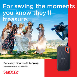 SanDisk Extreme 8TB V2 (SDSSDE61-8T00-G25) - Thumbnail