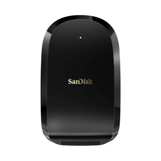 SanDisk Extreme Pro CFexpress Type-B Kart Okuyucu (SDDR-F451-GNGEN)