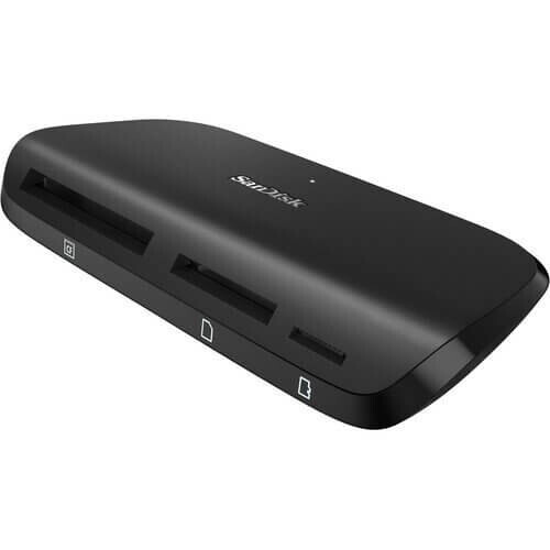 SanDisk Pro USB 3.0 Type-C Kart Okuyucu