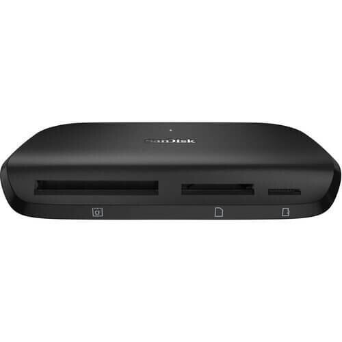 SanDisk Pro USB 3.0 Type-C Kart Okuyucu