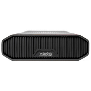 Sandisk - SanDisk Professional 12TB G-DRIVE Enterprise-Class USB 3.2 Gen 2 Taşınabilir Harici Disk (1)