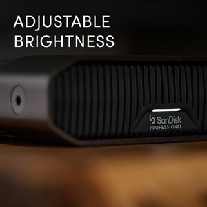SanDisk Professional 12TB G-DRIVE Enterprise-Class USB 3.2 Gen 2 Taşınabilir Harici Disk - Thumbnail