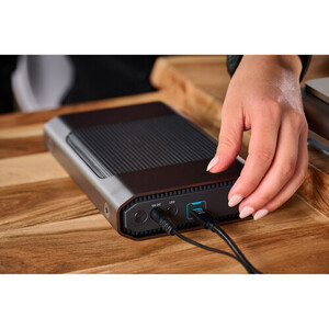 SanDisk Professional 12TB G-DRIVE Enterprise-Class USB 3.2 Gen 2 Taşınabilir Harici Disk - Thumbnail
