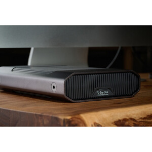 SanDisk Professional 12TB G-DRIVE Enterprise-Class USB 3.2 Gen 2 Taşınabilir Harici Disk - Thumbnail