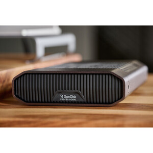 SanDisk Professional 12TB G-DRIVE Enterprise-Class USB 3.2 Gen 2 Taşınabilir Harici Disk - Thumbnail