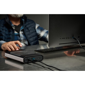SanDisk Professional 12TB G-DRIVE Enterprise-Class USB 3.2 Gen 2 Taşınabilir Harici Disk - Thumbnail