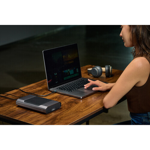 SanDisk Professional 12TB G-DRIVE Enterprise-Class USB 3.2 Gen 2 Taşınabilir Harici Disk