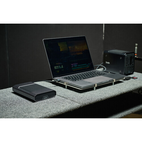 SanDisk Professional 12TB G-DRIVE Enterprise-Class USB 3.2 Gen 2 Taşınabilir Harici Disk