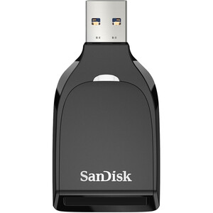 SanDisk QuickFlow™ SD UHS-I Kart Okuyucu (USB-A) - Thumbnail