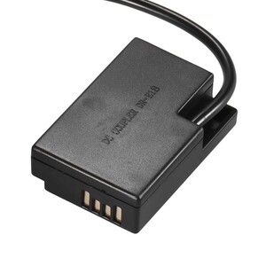 Sanger ACK-E17 Canon Uyumlu AC Adaptör Dummy - Thumbnail