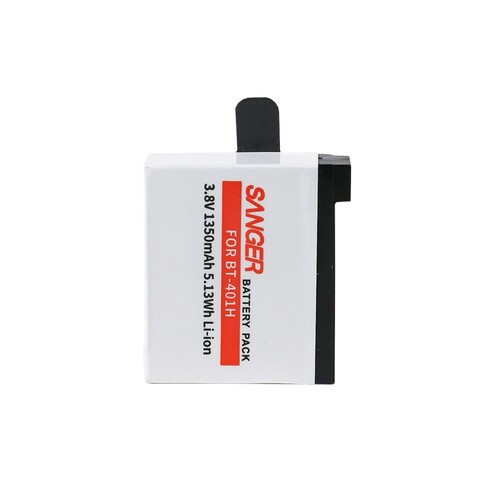 Sanger AHDBT-401 Gopro Hero 4 Batarya