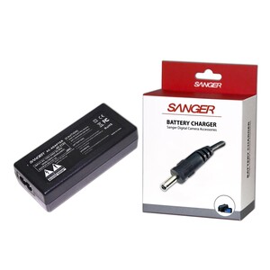 Sanger - Sanger AP-V12U JVC Kamera Şarj Adaptörü