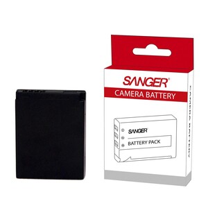 Sanger - Sanger BCH7E Panasonic Fotoğraf Makinesi Batarya