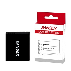 Sanger - Sanger BCJ13 Panasonic Fotoğraf Makinesi Batarya