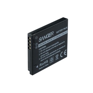 Sanger BCK7 Panasonic Fotoğraf Makinesi Batarya - Thumbnail