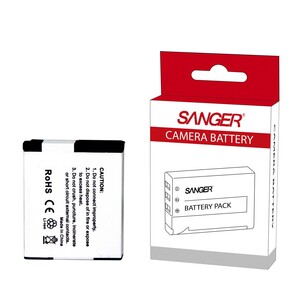 Sanger - Sanger BCL7 Panasonic Fotoğraf Makinesi Batarya (1)