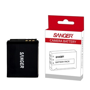 Sanger - Sanger BH125C Samsung Kamera Batarya