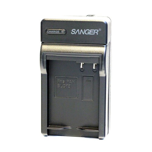 Sanger BLC12E Panasonic Şarj Aleti Şarz Cihazı