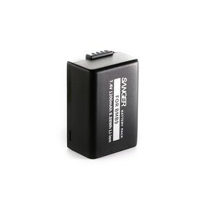 Sanger - Sanger BMB9 Panasonic Fotoğraf Makinesi Batarya