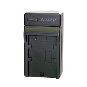 Sanger - Sanger BN-V306 Jvc Şarj Aleti Şarz Cihazı