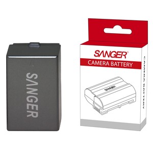 Sanger - Sanger BN-V312 JVC Kamera Batarya