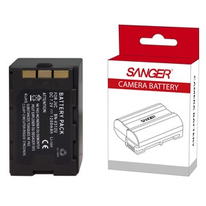 Sanger - Sanger BN-V312 JVC Kamera Batarya (1)