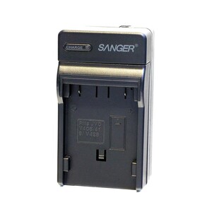 Sanger - Sanger BN-V408 Jvc Şarj Aleti Şarz Cihazı