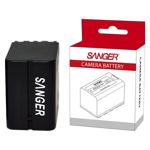 Sanger - Sanger BN-V428 JVC Kamera Batarya