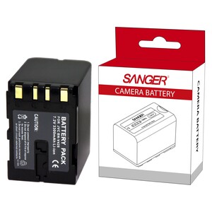 Sanger - Sanger BN-V428 JVC Kamera Batarya (1)