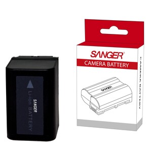 Sanger - Sanger BN-V615 JVC Kamera Batarya