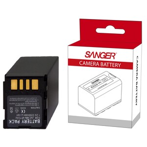 Sanger - Sanger BN-VF733 JVC Kamera Batarya (1)