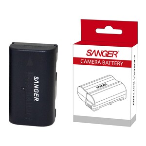Sanger - Sanger BN-VF808 JVC Kamera Batarya