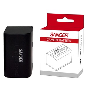 Sanger - Sanger BN-VF815 JVC Kamera Batarya