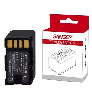 Sanger - Sanger BN-VF815 JVC Kamera Batarya (1)