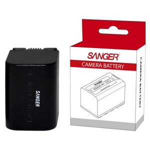Sanger - Sanger BN-VG121 (Kablolu) Jvc Kamera Batarya