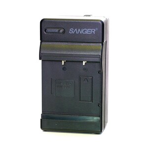 Sanger - Sanger BN-VM200 Jvc Şarj Aleti Şarz Cihazı
