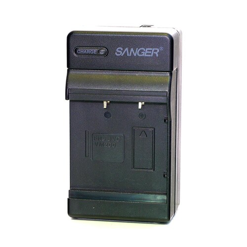 Sanger BN-VM200 Jvc Şarj Aleti Şarz Cihazı