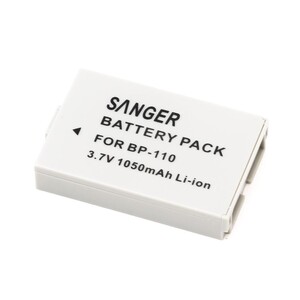 Sanger - Sanger BP-110 Canon Kamera Batarya