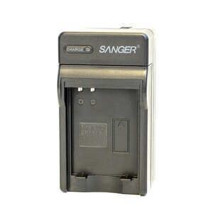 Sanger - Sanger BP-760S Kyocera Şarj Aleti Şarz Cihazı