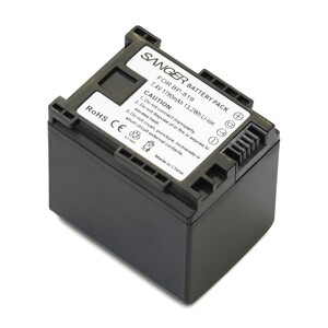 Sanger - Sanger BP-819 Canon Kamera Batarya