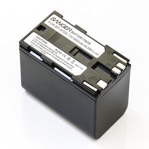 Sanger - Sanger BP-970 Canon Kamera Batarya