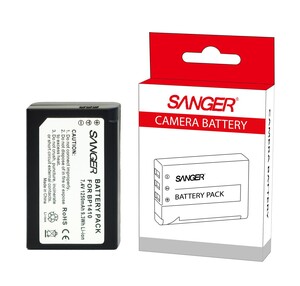 Sanger - Sanger BP1410 Samsung Fotoğraf Makinesi Batarya (1)