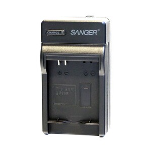 Sanger - Sanger BP88B Samsung Şarj Aleti Şarz Cihazı
