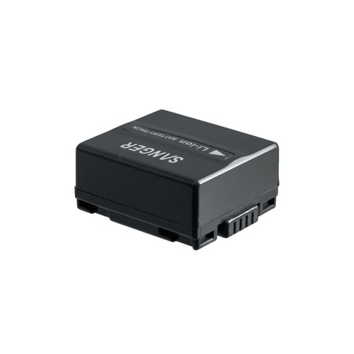 Sanger CGA-DU07 Panasonic Kamera Batarya