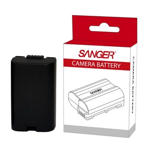 Sanger - Sanger CGR-D08S Panasonic Kamera Batarya