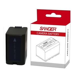 Sanger - Sanger CGR-D28S Panasonic Kamera Batarya